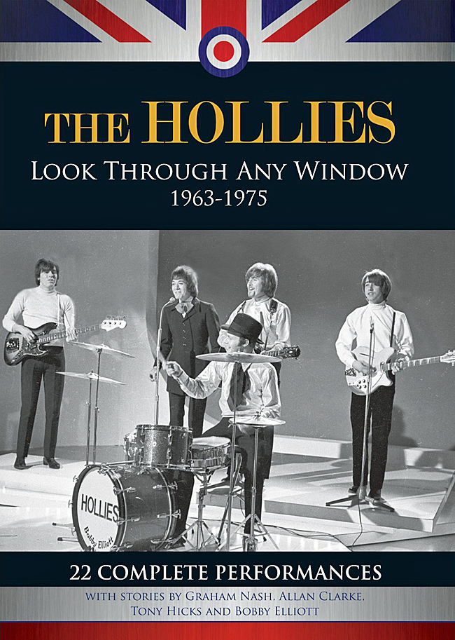 The Hollies - 2001 Look Through Any Window 1963-1975